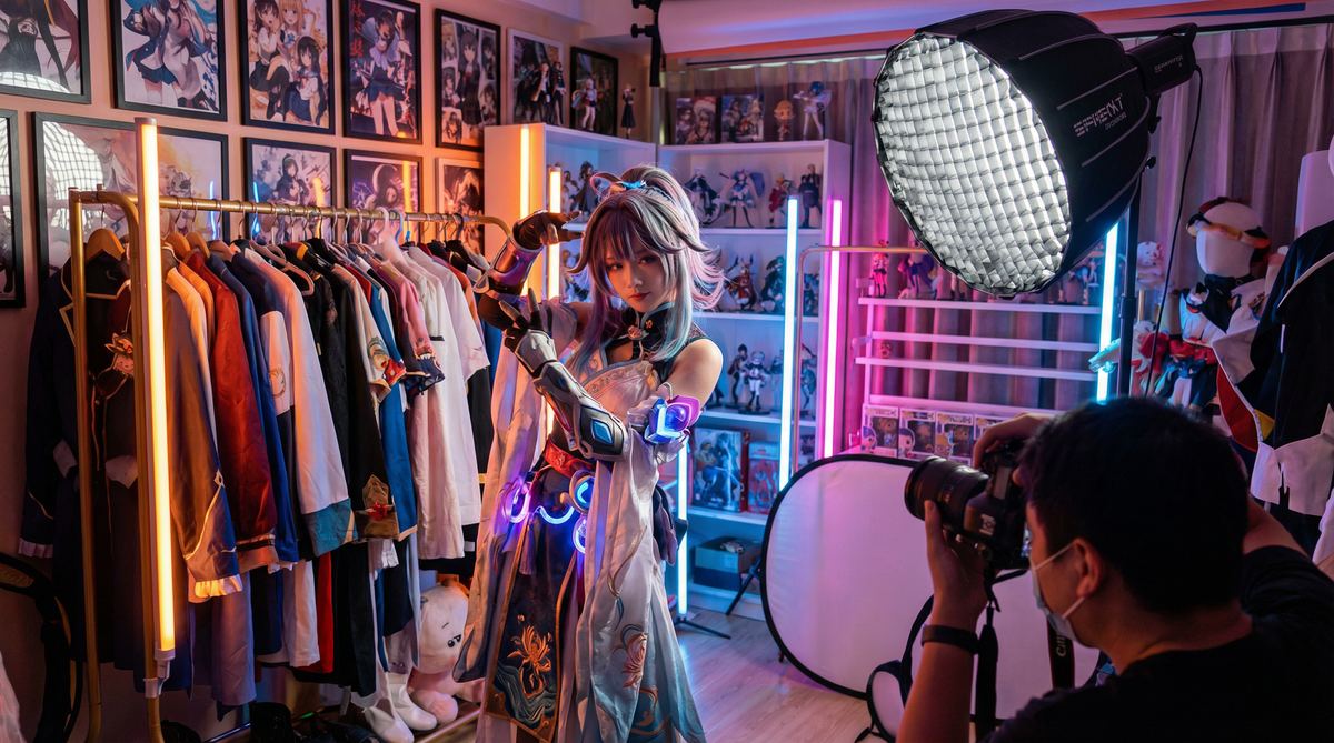 海角社区 Cosplay视频